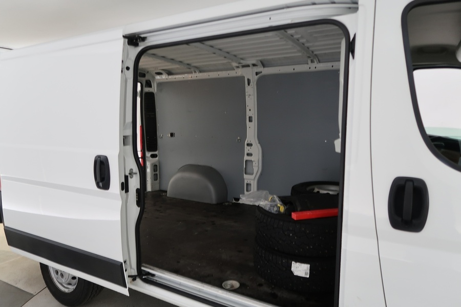 Peugeot Boxer vaihtoauto