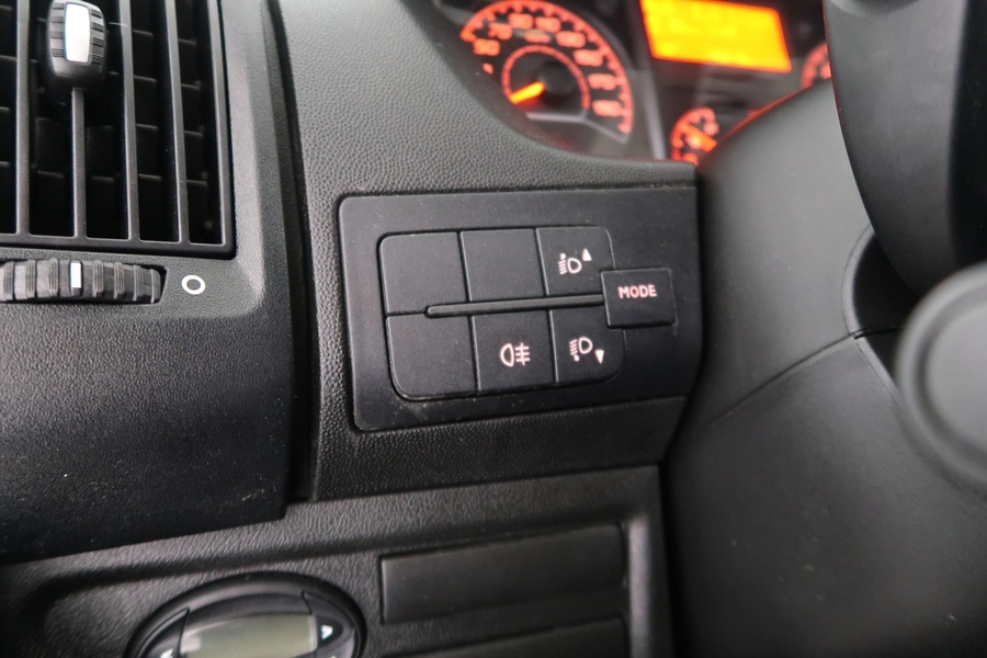 Peugeot Boxer vaihtoauto