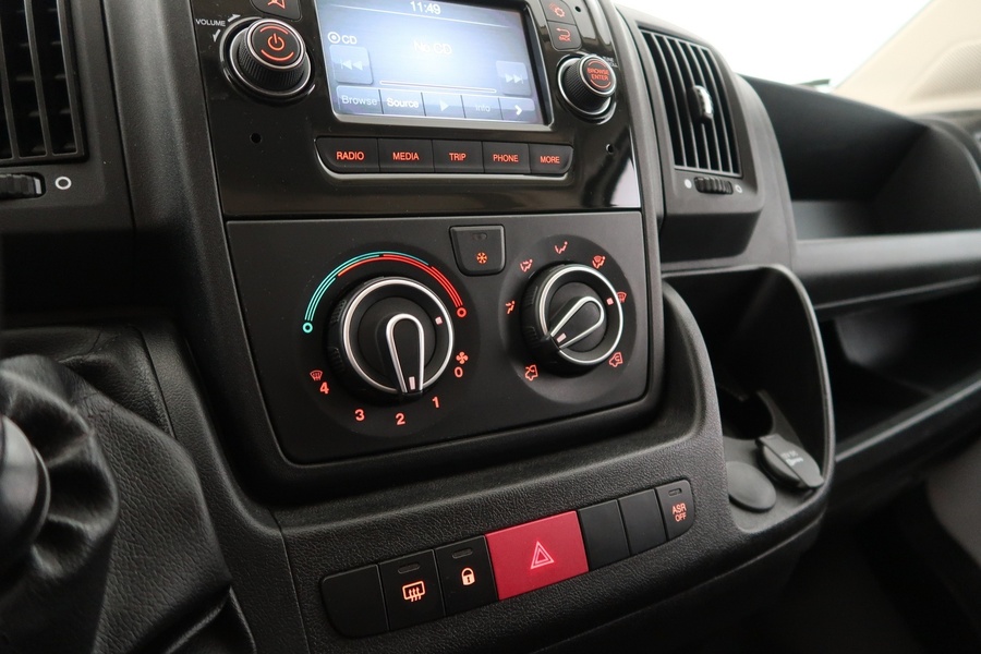 Peugeot Boxer vaihtoauto