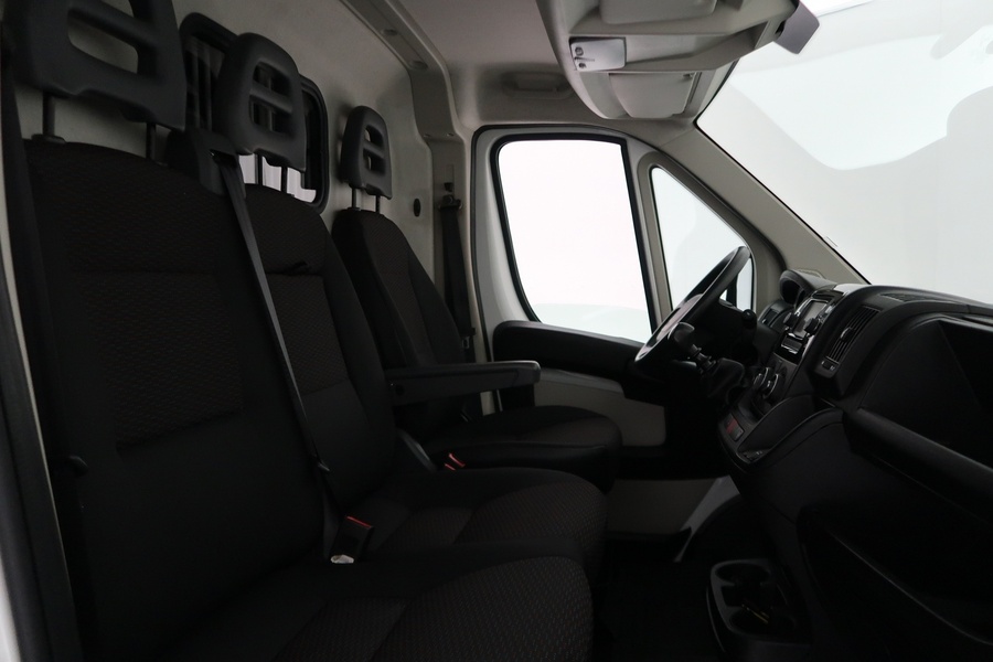 Peugeot Boxer vaihtoauto