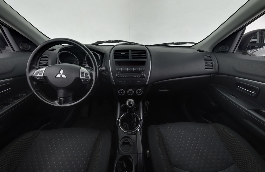 Mitsubishi ASX vaihtoauto