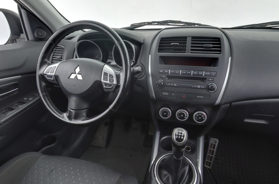 Mitsubishi ASX vaihtoauto