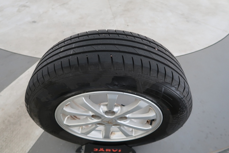 Mitsubishi ASX vaihtoauto