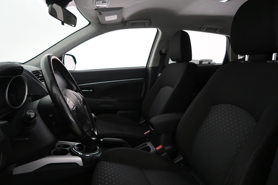 Mitsubishi ASX vaihtoauto