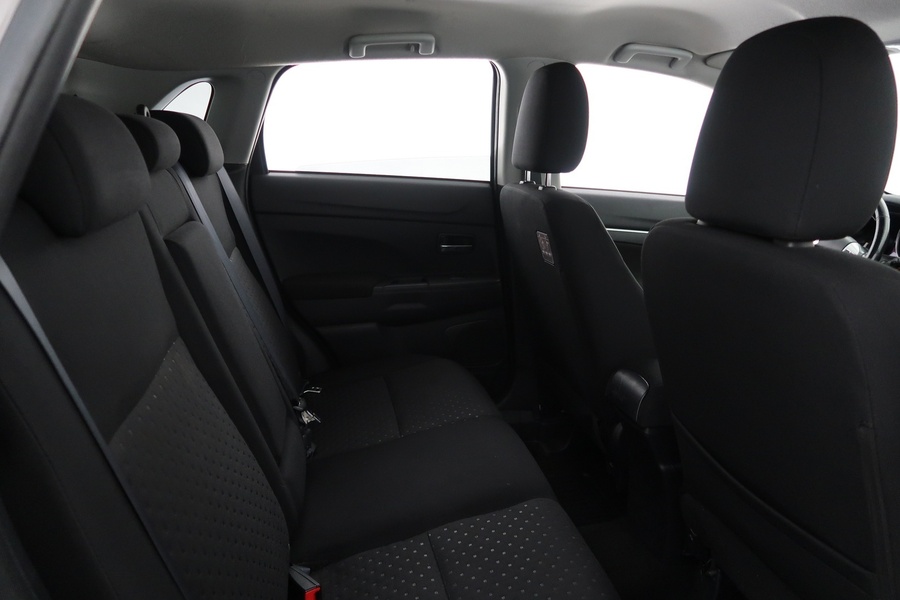 Mitsubishi ASX vaihtoauto