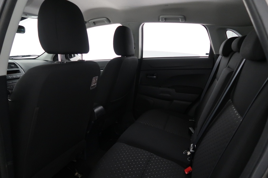 Mitsubishi ASX vaihtoauto