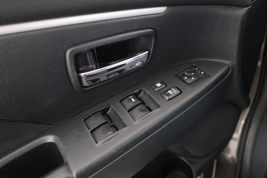 Mitsubishi ASX vaihtoauto