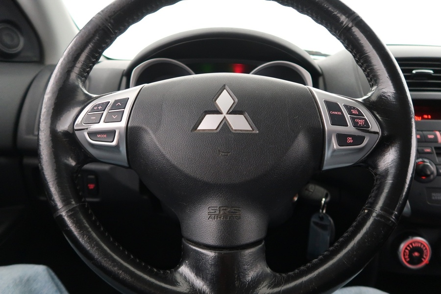 Mitsubishi ASX vaihtoauto