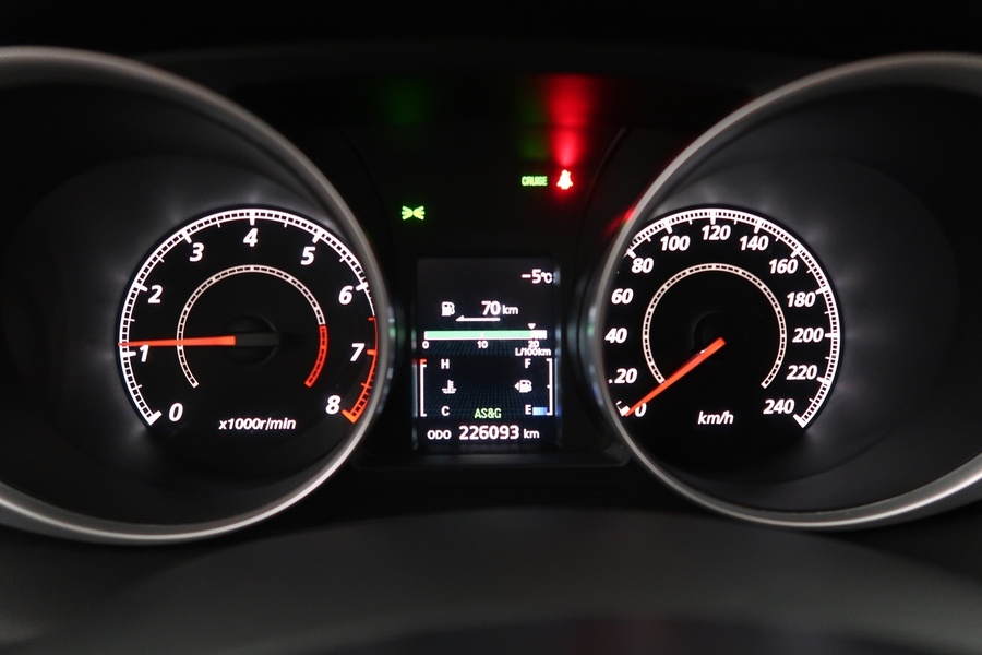 Mitsubishi ASX vaihtoauto