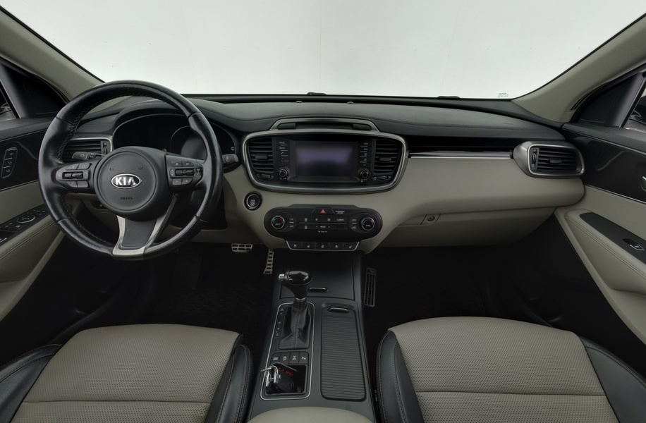 Kia Sorento vaihtoauto