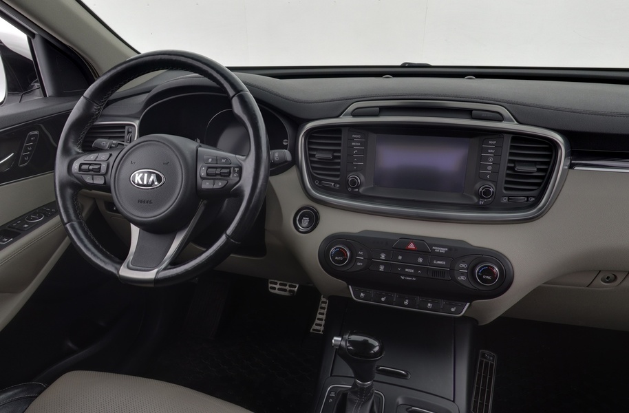 Kia Sorento vaihtoauto