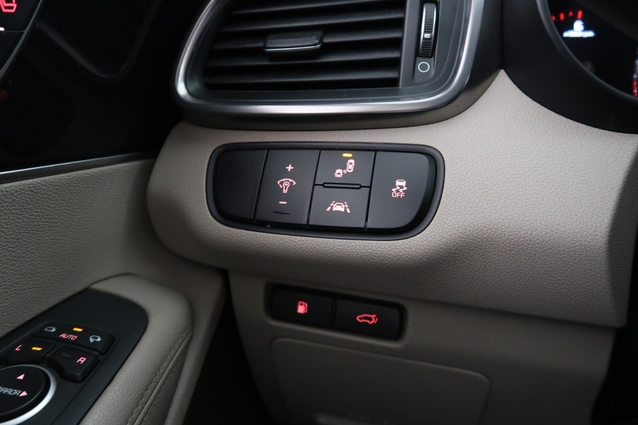 Kia Sorento vaihtoauto