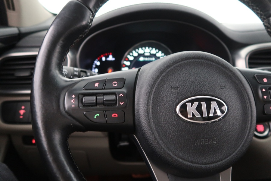 Kia Sorento vaihtoauto