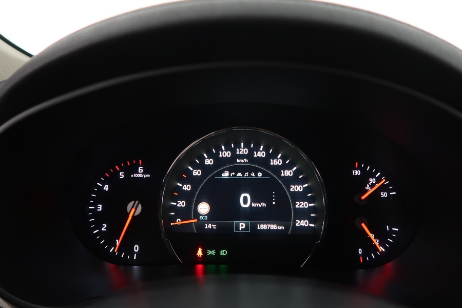 Kia Sorento vaihtoauto