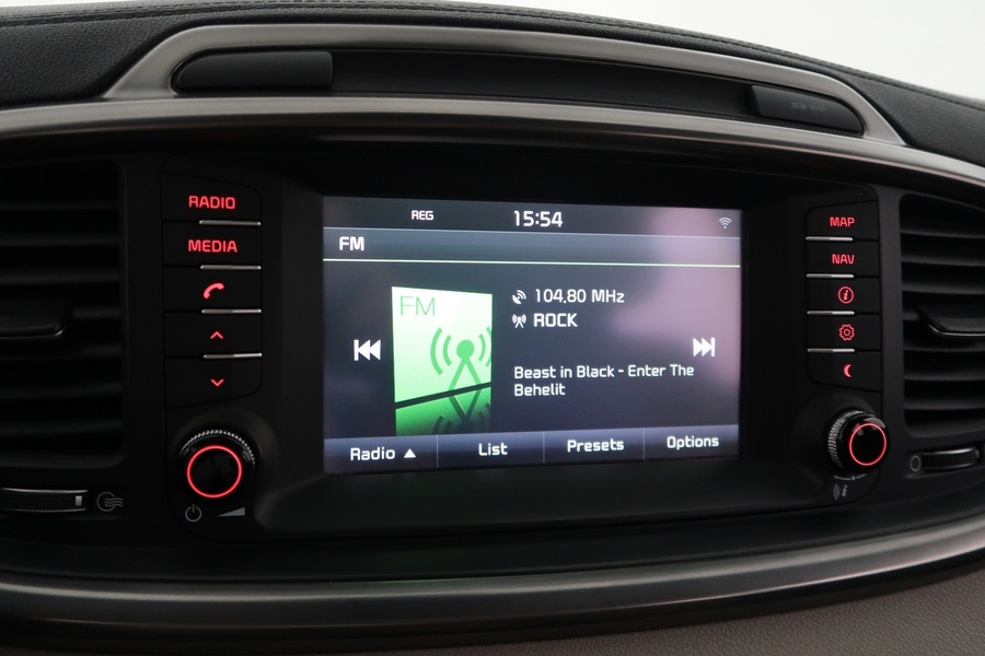 Kia Sorento vaihtoauto