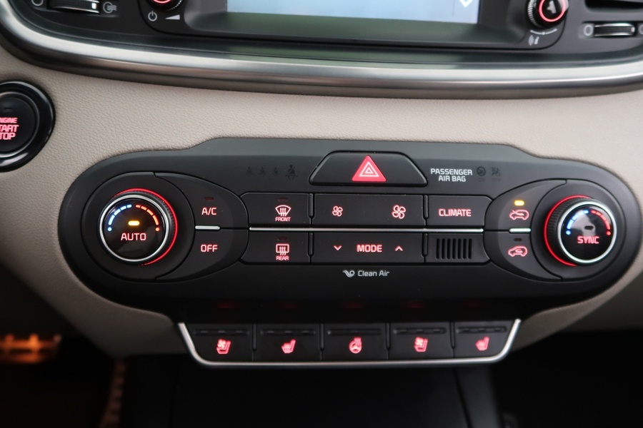 Kia Sorento vaihtoauto