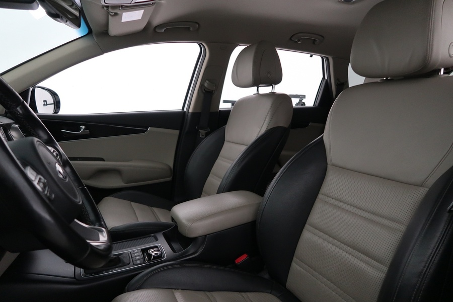 Kia Sorento vaihtoauto