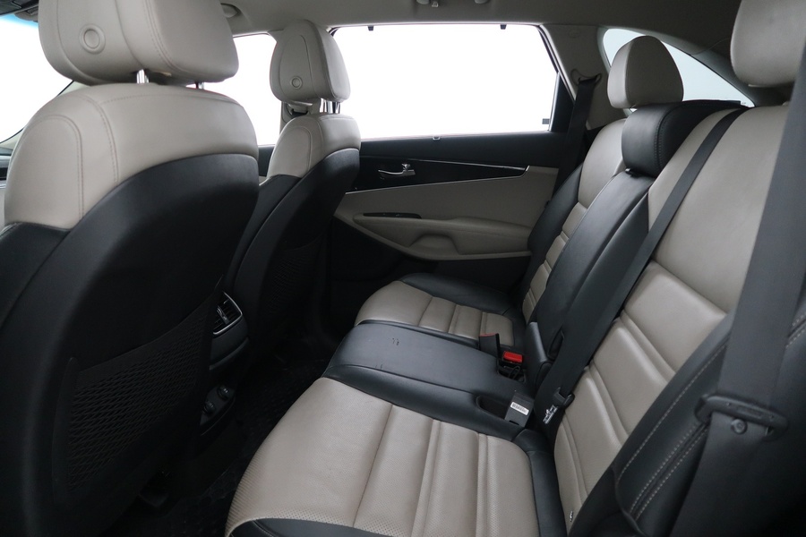 Kia Sorento vaihtoauto