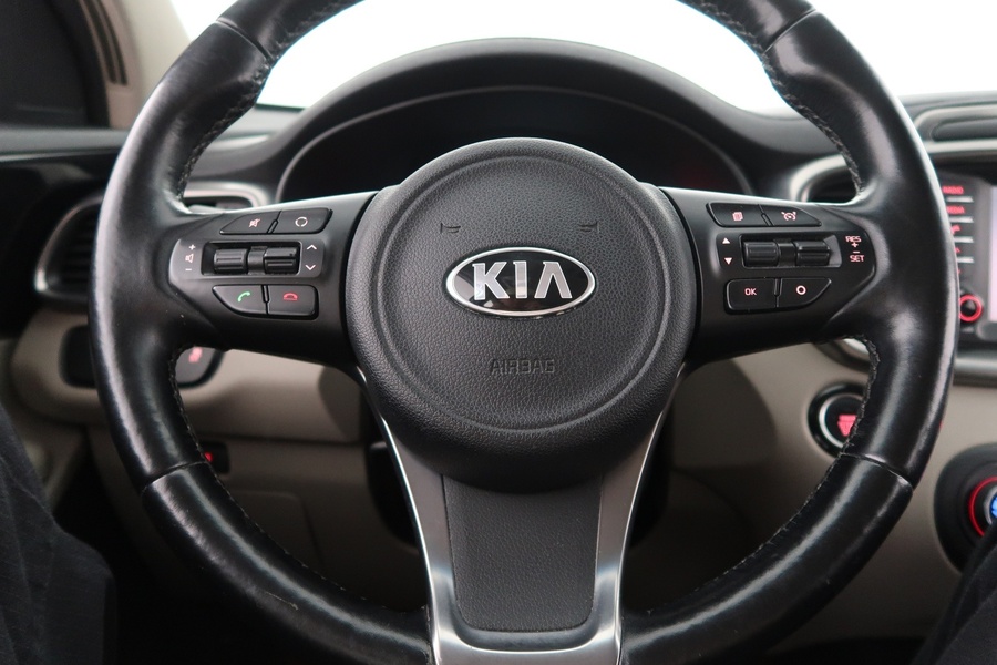 Kia Sorento vaihtoauto