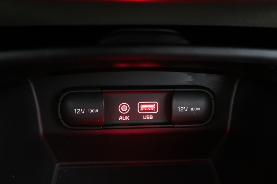 Kia Sorento vaihtoauto