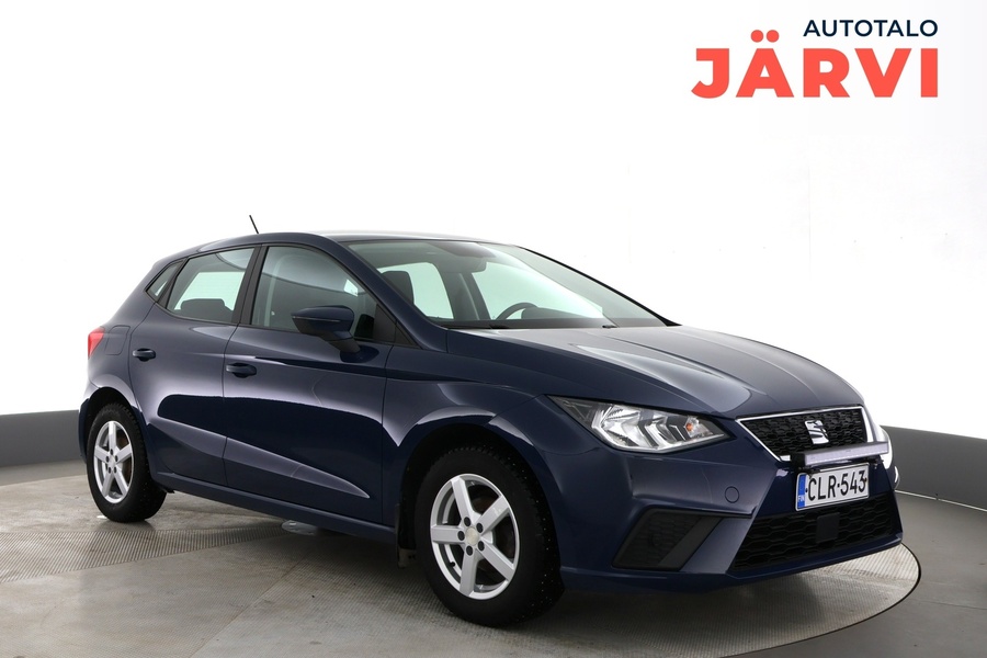 SEAT Ibiza vaihtoauto