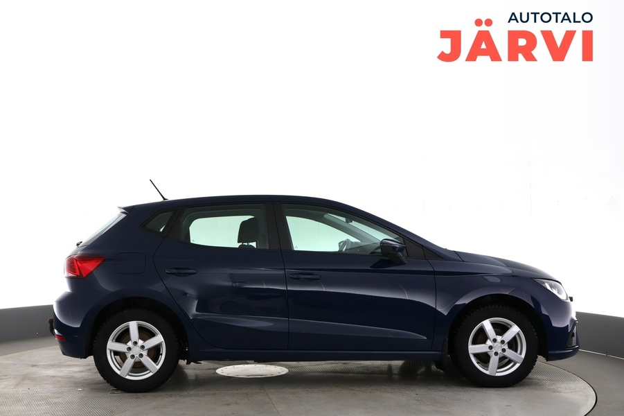 SEAT Ibiza vaihtoauto