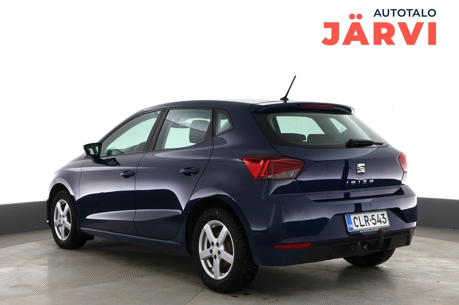 SEAT Ibiza vaihtoauto