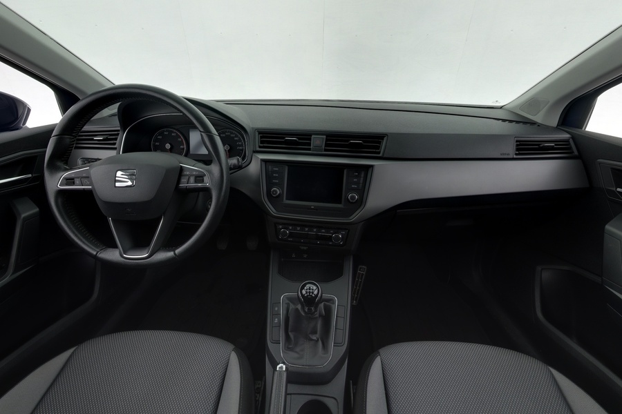 SEAT Ibiza vaihtoauto