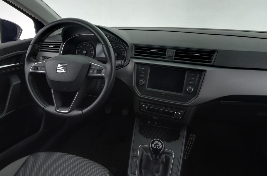 SEAT Ibiza vaihtoauto