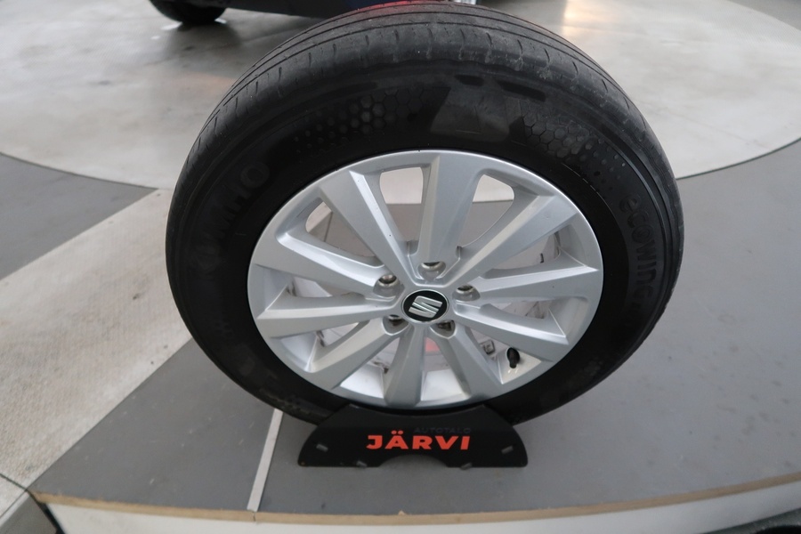 SEAT Ibiza vaihtoauto