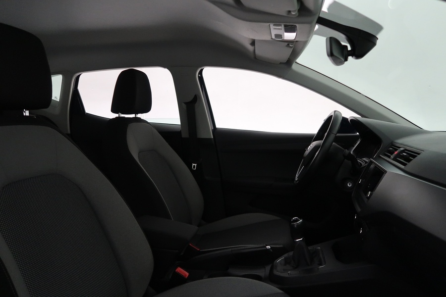 SEAT Ibiza vaihtoauto