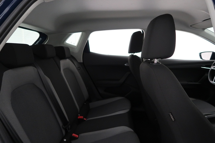 SEAT Ibiza vaihtoauto