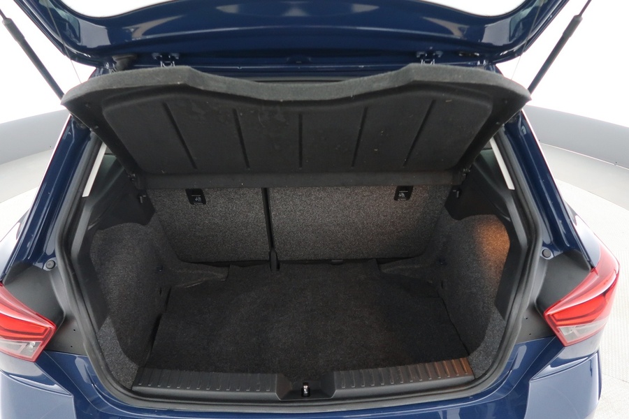 SEAT Ibiza vaihtoauto