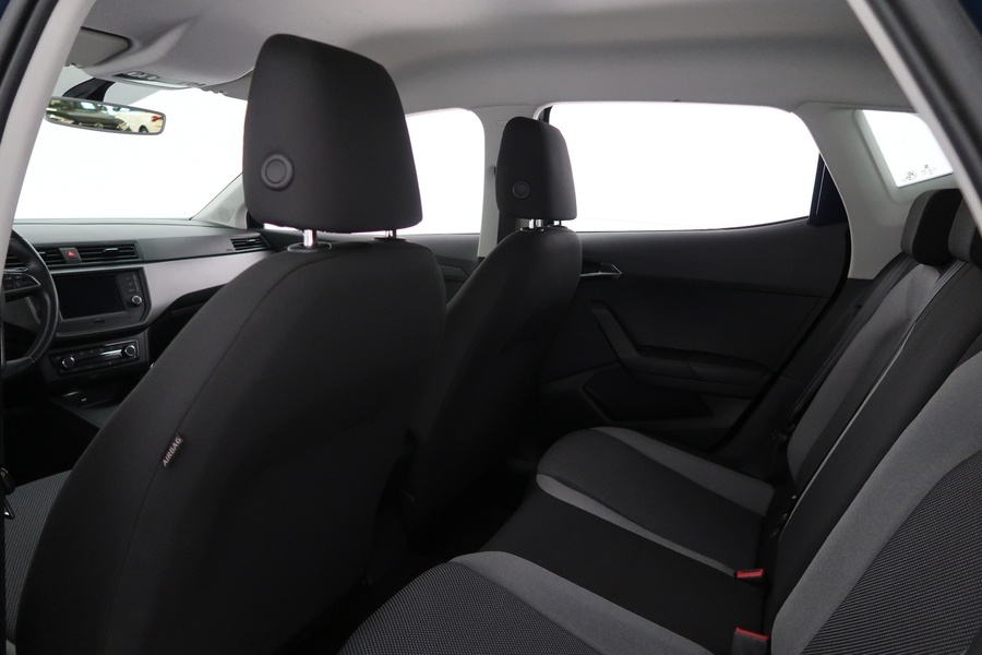 SEAT Ibiza vaihtoauto