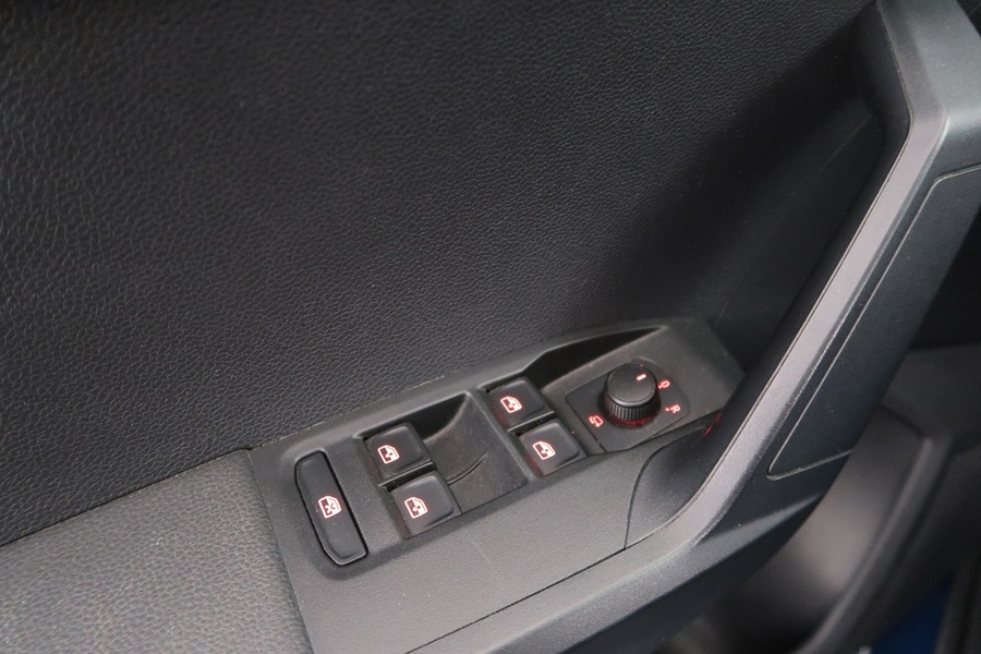 SEAT Ibiza vaihtoauto