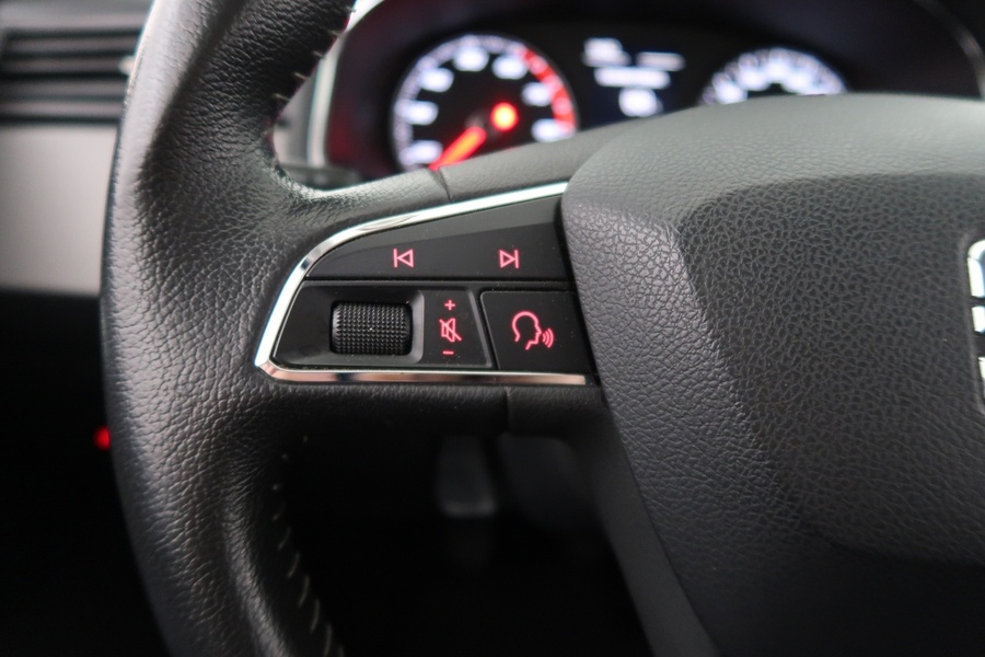 SEAT Ibiza vaihtoauto