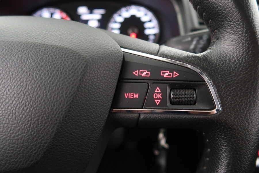 SEAT Ibiza vaihtoauto