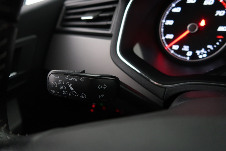 SEAT Ibiza vaihtoauto