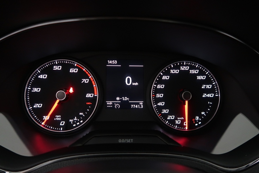 SEAT Ibiza vaihtoauto