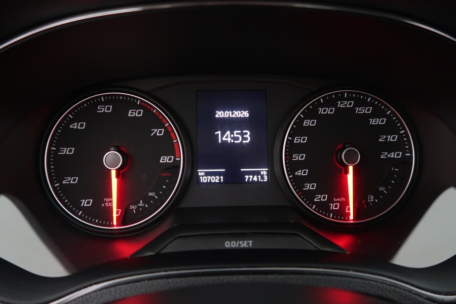 SEAT Ibiza vaihtoauto