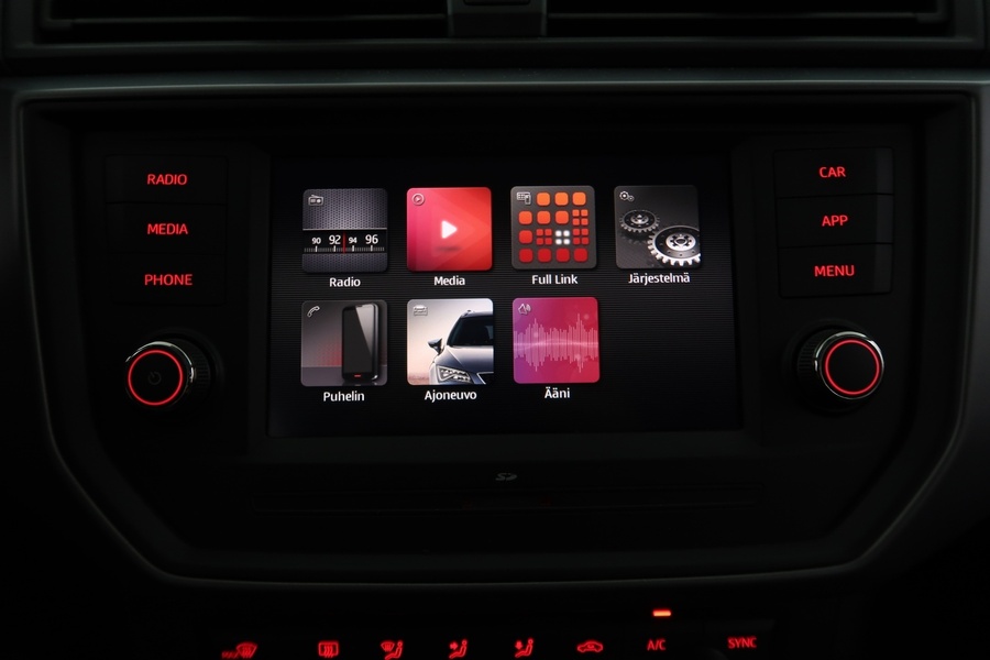 SEAT Ibiza vaihtoauto