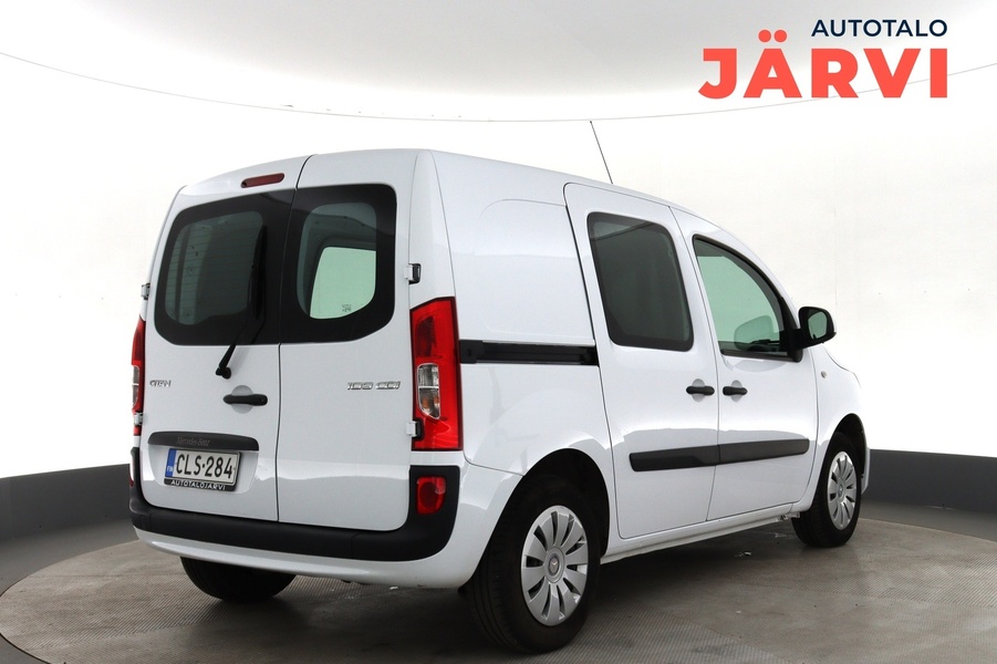 Mercedes-Benz Citan vaihtoauto