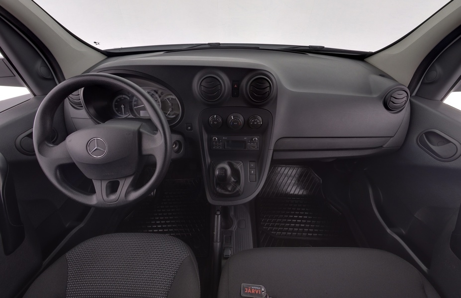 Mercedes-Benz Citan vaihtoauto