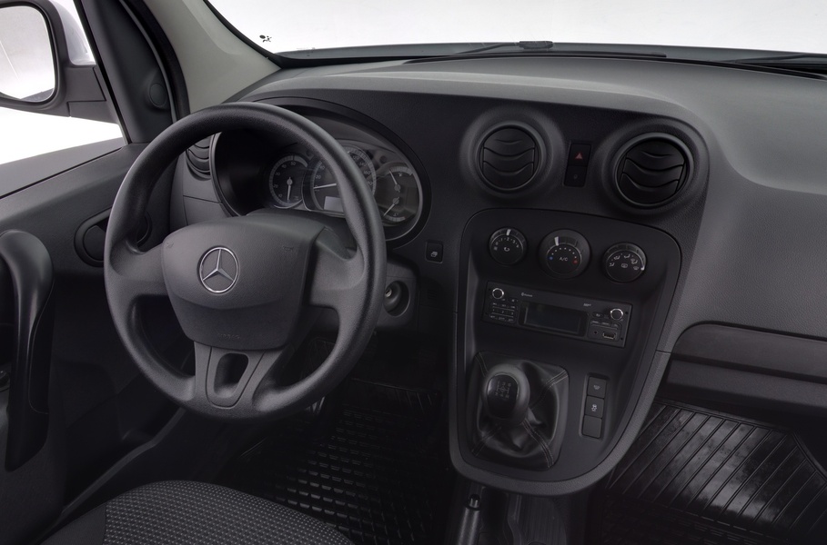 Mercedes-Benz Citan vaihtoauto