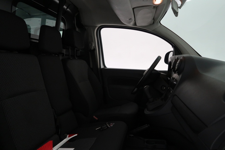 Mercedes-Benz Citan vaihtoauto