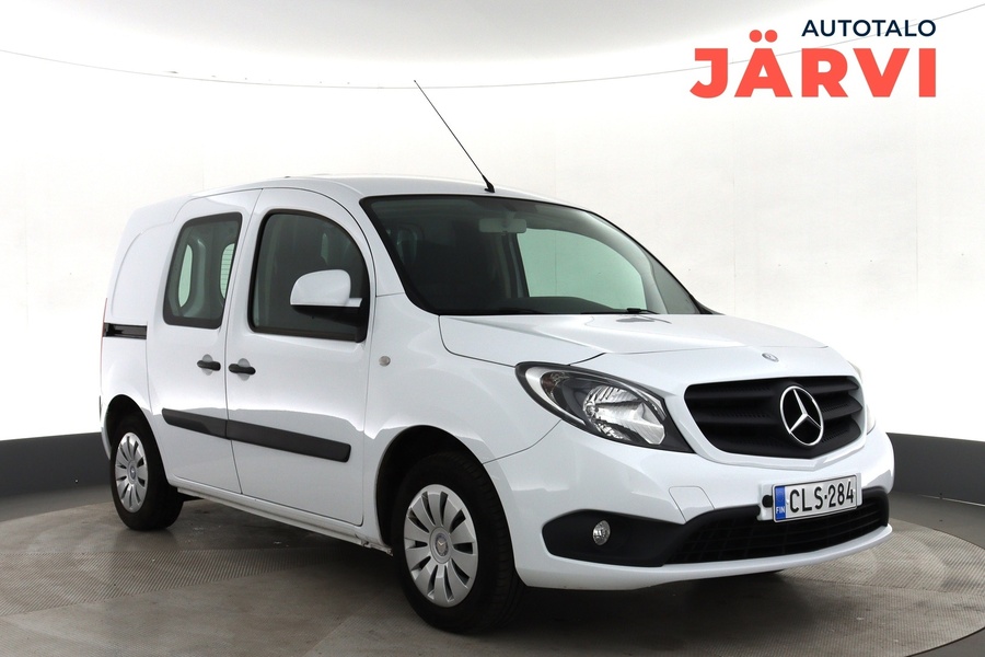 Mercedes-Benz Citan vaihtoauto