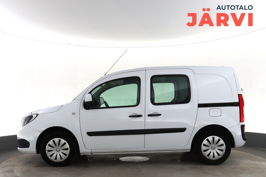 Mercedes-Benz Citan vaihtoauto