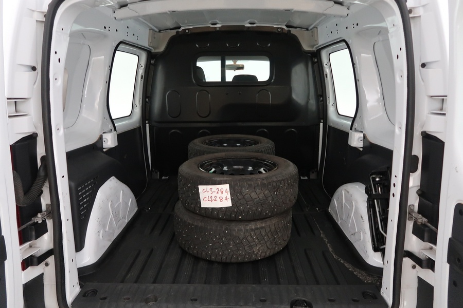 Mercedes-Benz Citan vaihtoauto