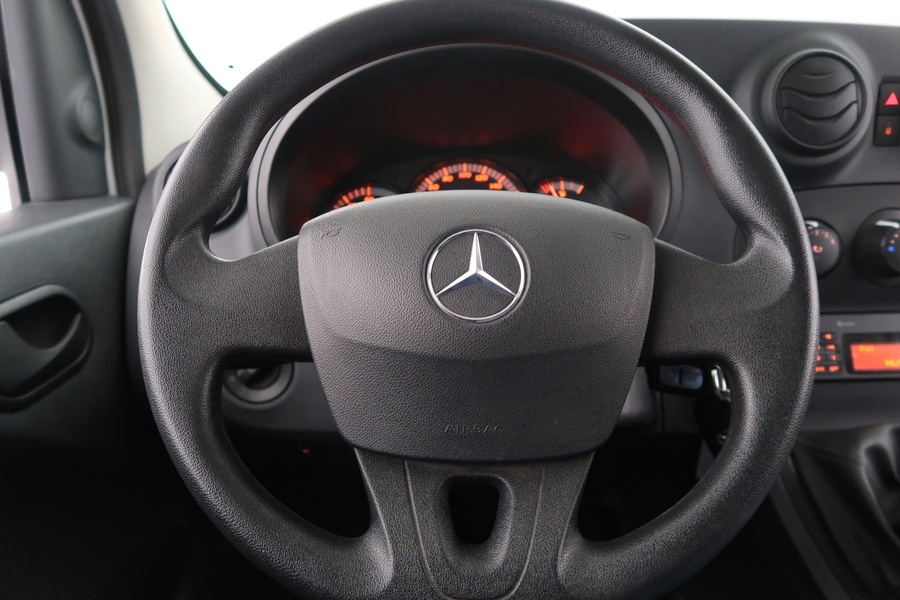 Mercedes-Benz Citan vaihtoauto