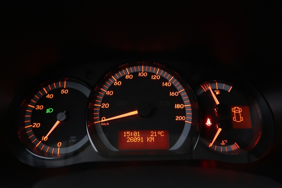 Mercedes-Benz Citan vaihtoauto